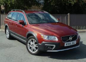 VOLVO XC70 2014 (14) at Regent Garage Criccieth