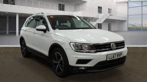 VOLKSWAGEN TIGUAN 2017 (67) at Regent Garage Criccieth