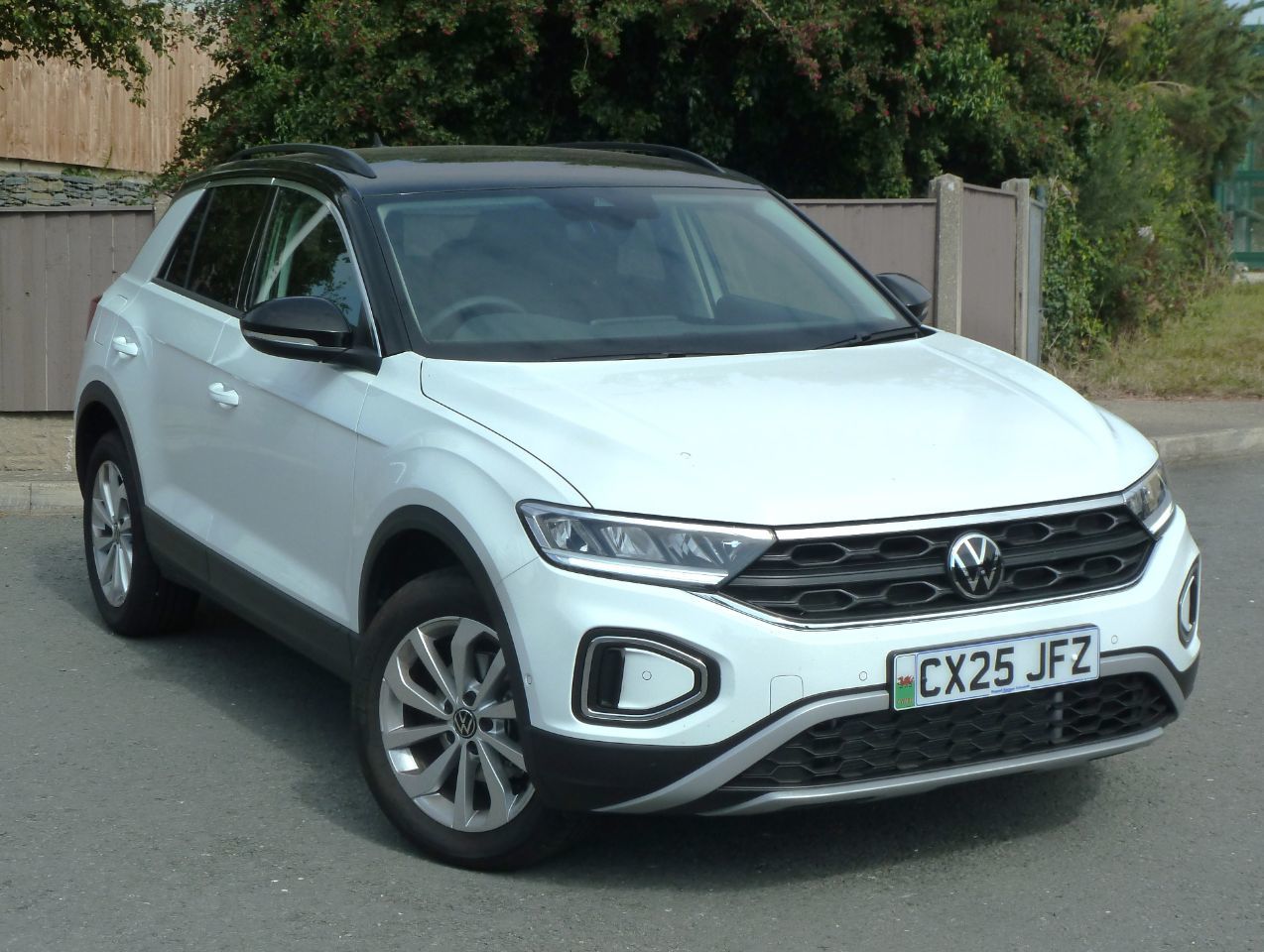 2025 Volkswagen T-Roc