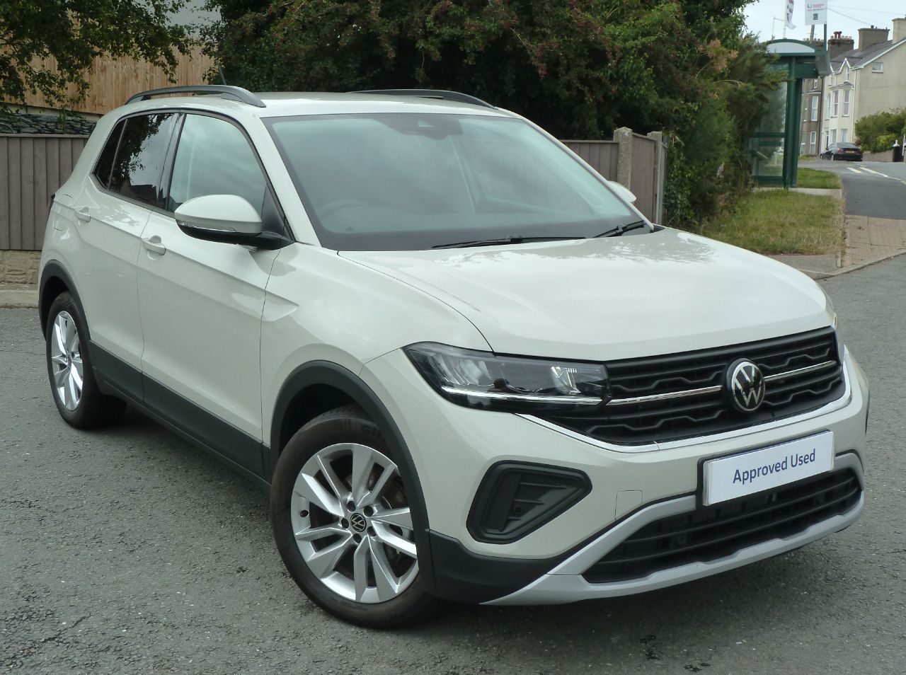 2025 Volkswagen T-cross