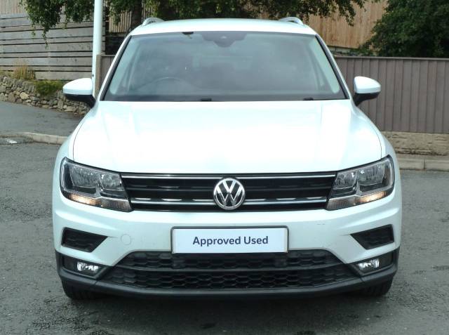 2017 Volkswagen Tiguan 2.0 TDi 150 SE 5dr