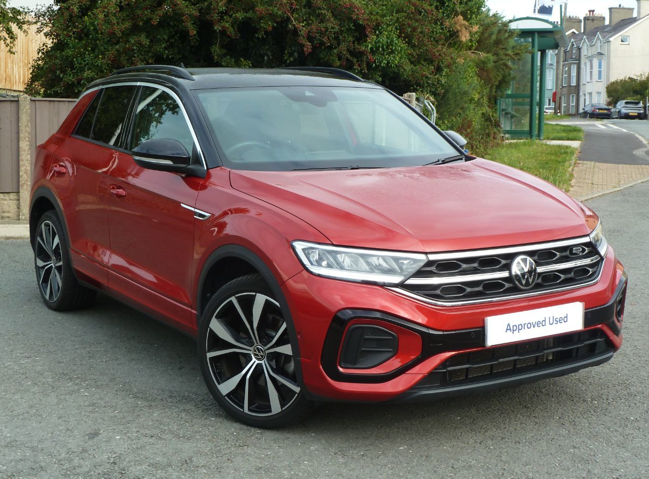 2022 Volkswagen T-Roc