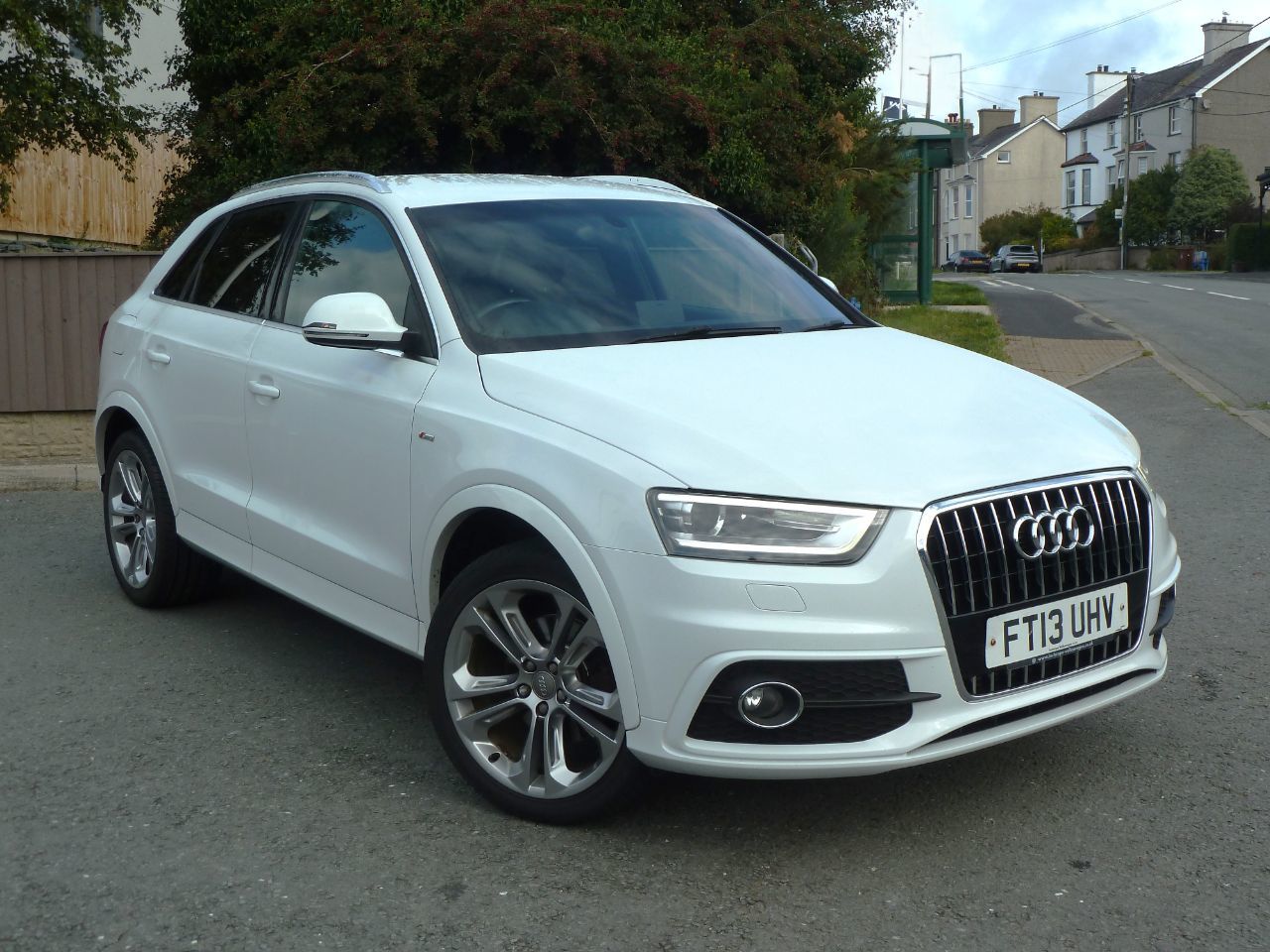2013 Audi Q3