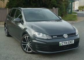 VOLKSWAGEN GOLF 2014 (14) at Regent Garage Criccieth
