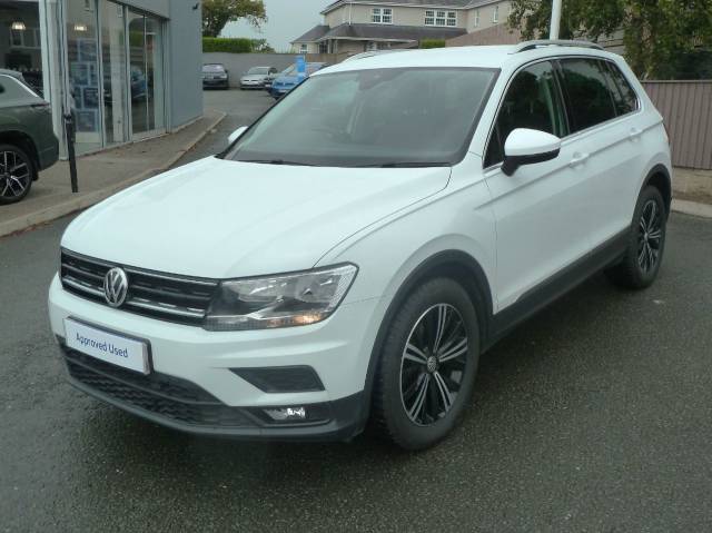 2017 Volkswagen Tiguan 2.0 TDi 150 SE 5dr
