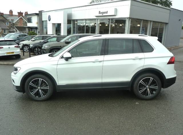2017 Volkswagen Tiguan 2.0 TDi 150 SE 5dr