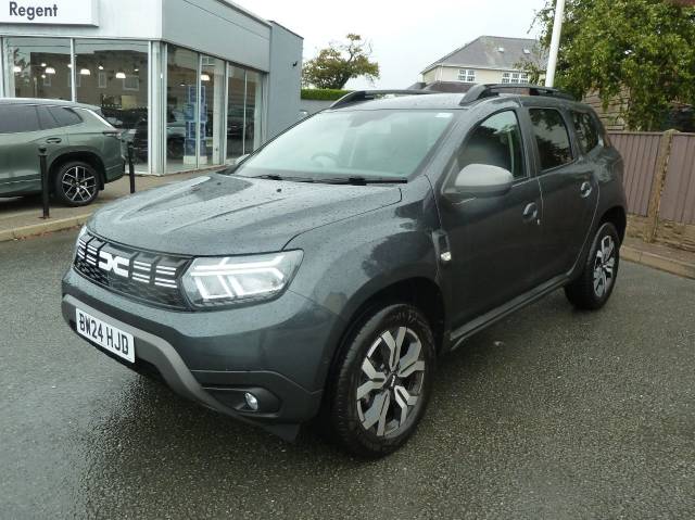 2024 Dacia Duster 1.3 TCe 130 Journey 5dr