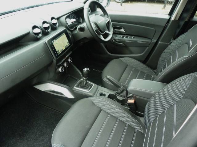 2024 Dacia Duster 1.3 TCe 130 Journey 5dr