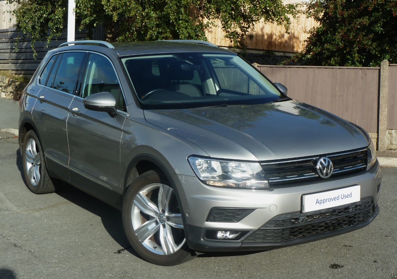 2020 Volkswagen Tiguan