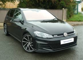 VOLKSWAGEN GOLF 2019 (69) at Regent Garage Criccieth