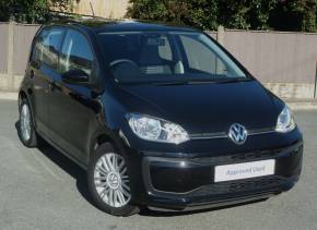 VOLKSWAGEN UP 2019 (19) at Regent Garage Criccieth
