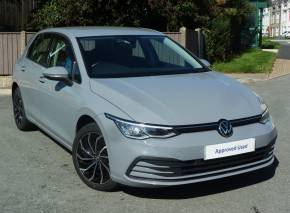 VOLKSWAGEN GOLF 2020 (20) at Regent Garage Criccieth