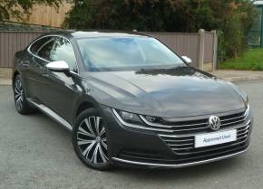 VOLKSWAGEN ARTEON 2018 (68) at Regent Garage Criccieth