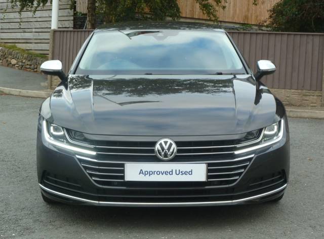2018 Volkswagen Arteon 2.0 TDI 150 Elegance 5dr DSG Auto