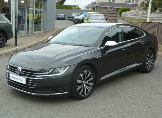 2018 Volkswagen Arteon 2.0 TDI 150 Elegance 5dr DSG Auto