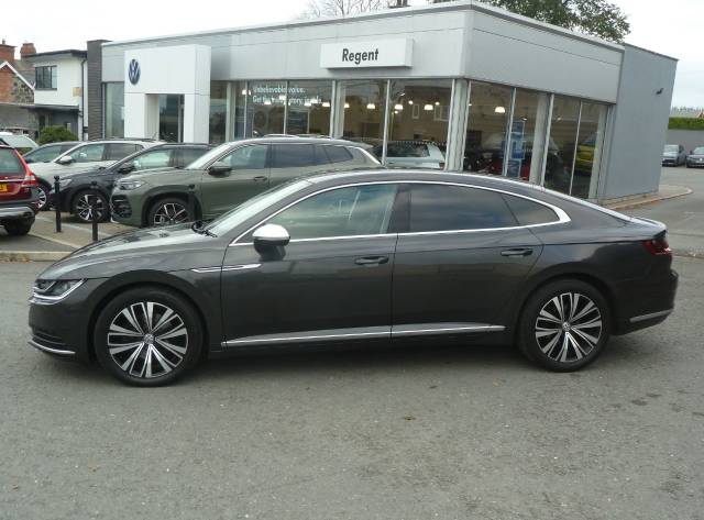 2018 Volkswagen Arteon 2.0 TDI 150 Elegance 5dr DSG Auto