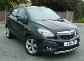 VAUXHALL MOKKA 2016 (16) at Regent Garage Criccieth