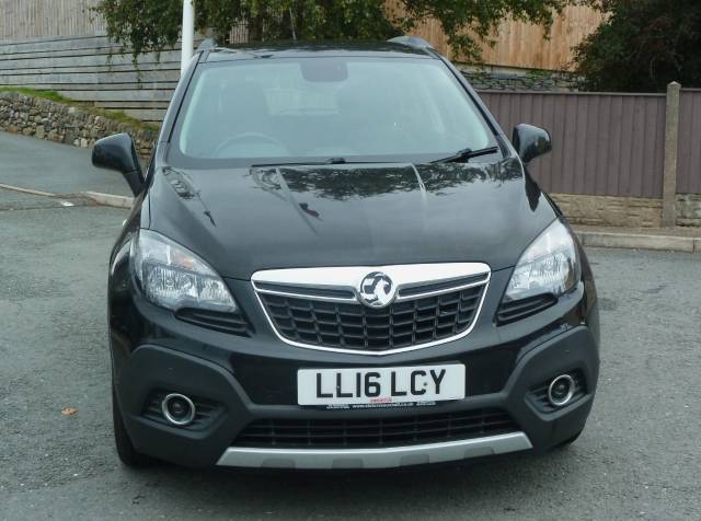 2016 Vauxhall Mokka 1.6 CDTi ecoFLEX Exclusiv 5dr