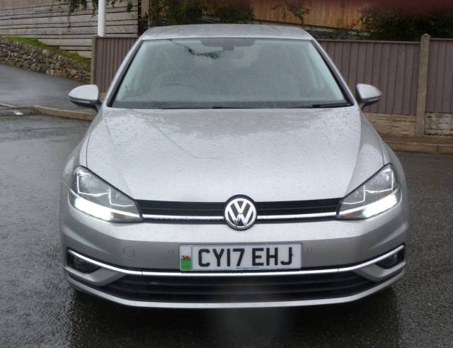 2017 Volkswagen Golf 1.4 TSI SE [Nav] 5dr DSG Auto