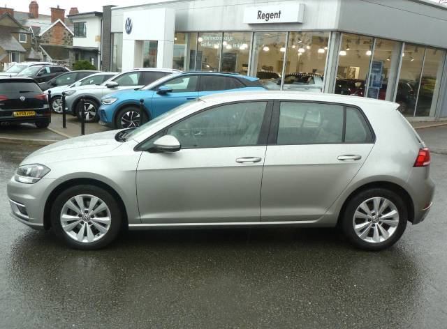 2017 Volkswagen Golf 1.4 TSI SE [Nav] 5dr DSG Auto