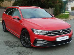 VOLKSWAGEN PASSAT 2020 (20) at Regent Garage Criccieth