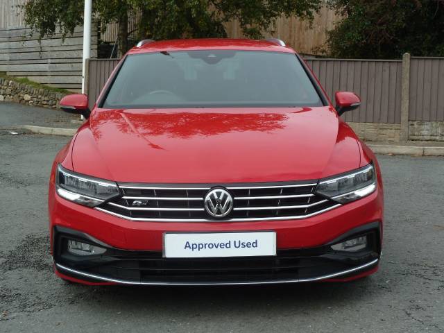 2020 Volkswagen Passat R-Line 2.0 TSI 190 5dr DSG