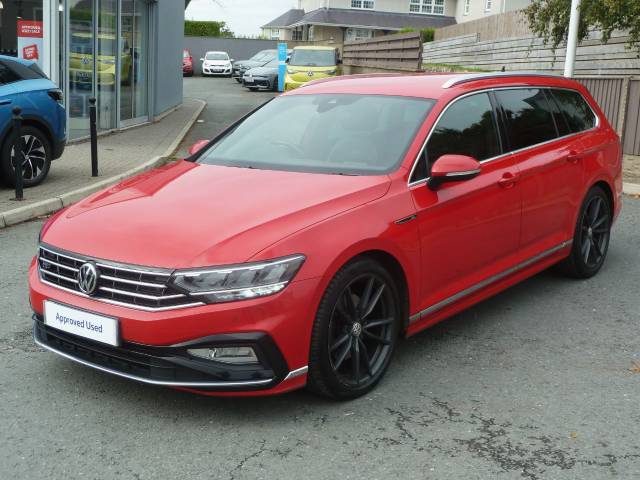 2020 Volkswagen Passat R-Line 2.0 TSI 190 5dr DSG