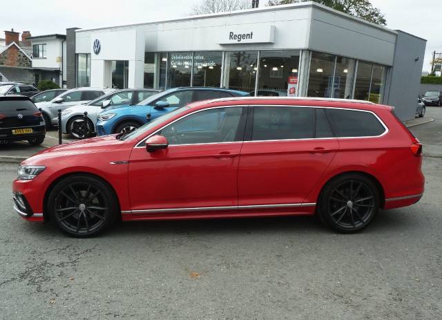 2020 Volkswagen Passat R-Line 2.0 TSI 190 5dr DSG