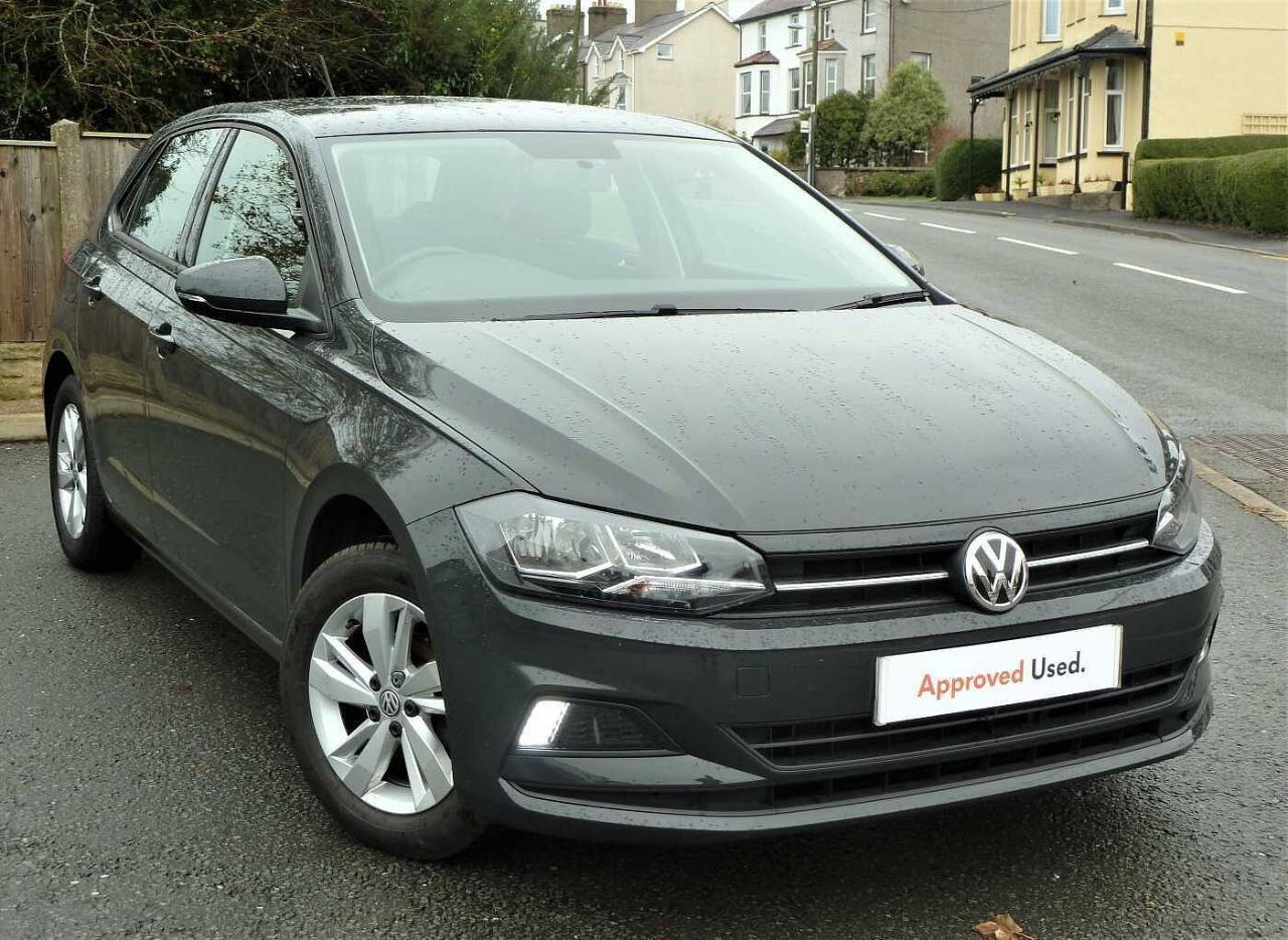 2019 Volkswagen Polo