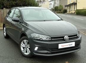 VOLKSWAGEN POLO 2019 (69) at Regent Garage Criccieth