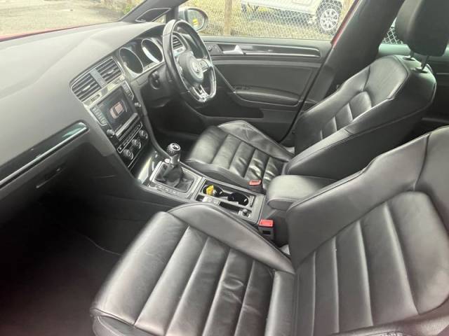 2015 Volkswagen Golf GTD 2.0 TDI 184ps 5dr