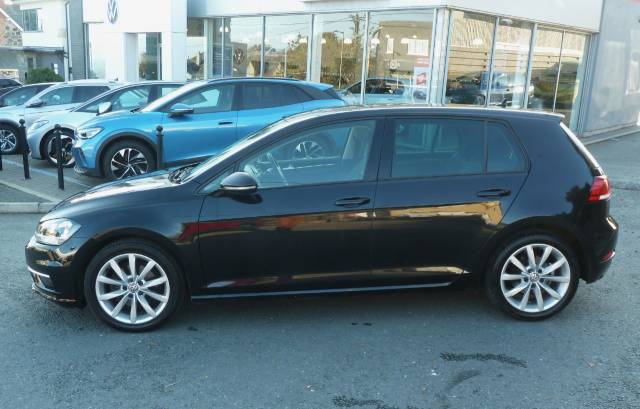 2019 Volkswagen Golf GT 1.6 TDI 115 5dr DSG Auto