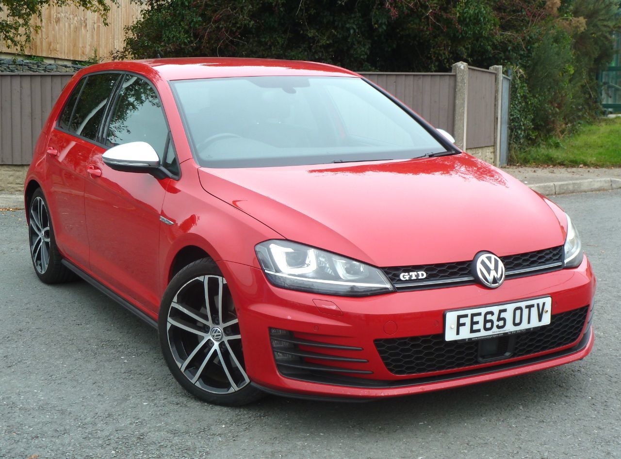 2015 Volkswagen Golf