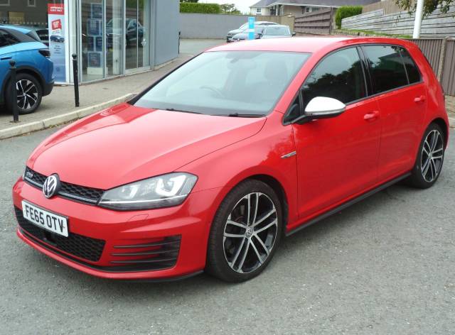 2015 Volkswagen Golf GTD 2.0 TDI 184ps 5dr