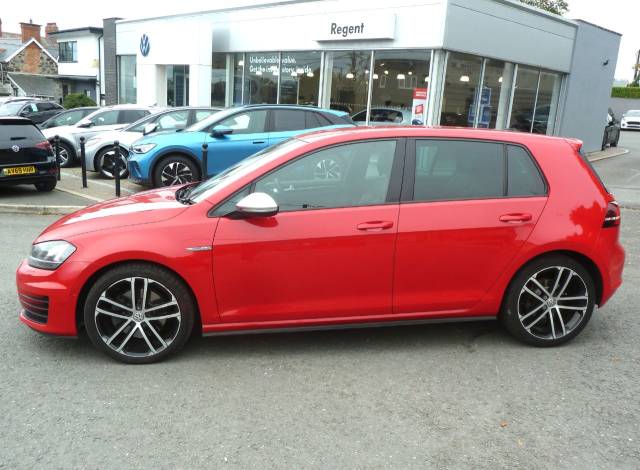 2015 Volkswagen Golf GTD 2.0 TDI 184ps 5dr