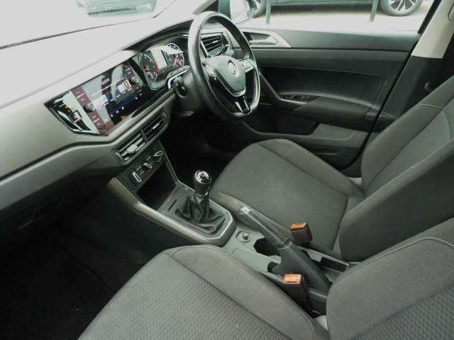 2019 Volkswagen Polo 1.0 TSI 95 SE 5dr