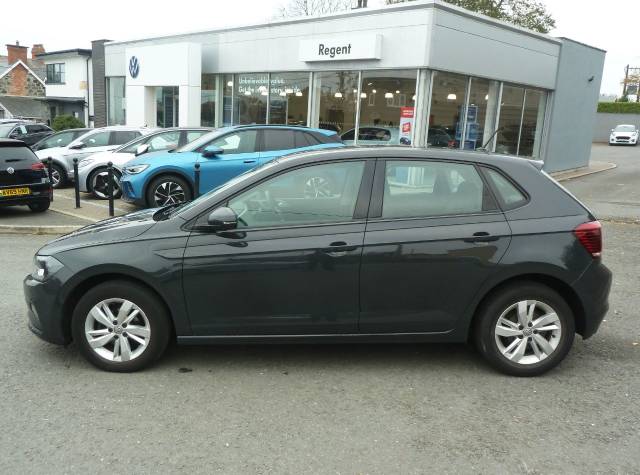 2019 Volkswagen Polo 1.0 TSI 95 SE 5dr