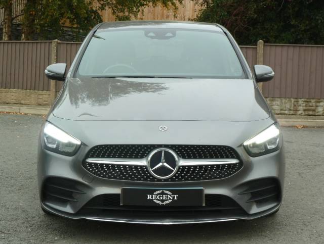 2019 Mercedes-Benz B Class 2.0 B220 4MATIC AMG Line Executive 5dr Auto