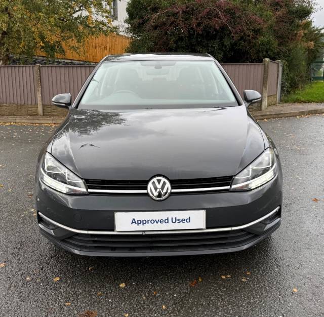 2018 Volkswagen Golf 1.6 TDI SE [Nav] 5dr
