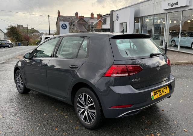 2018 Volkswagen Golf 1.6 TDI SE [Nav] 5dr