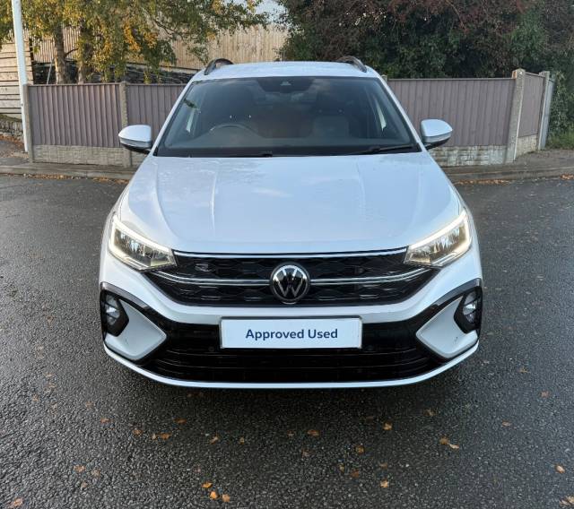 2024 Volkswagen Taigo 1.0 TSI 110 R-Line 5dr