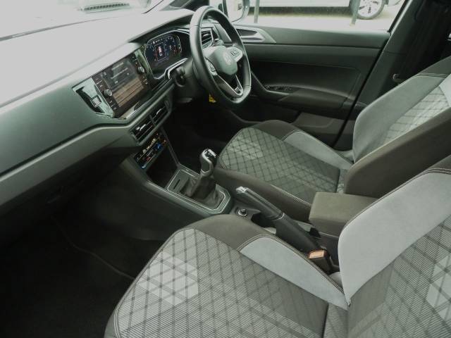 2024 Volkswagen Taigo R-Line 1.0 TSI 110 5dr 2024