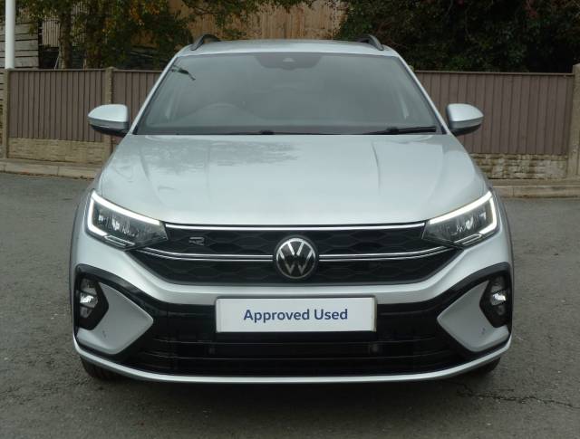 2024 Volkswagen Taigo R-Line 1.0 TSI 110 5dr 2024