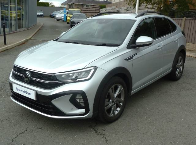 2024 Volkswagen Taigo R-Line 1.0 TSI 110 5dr 2024
