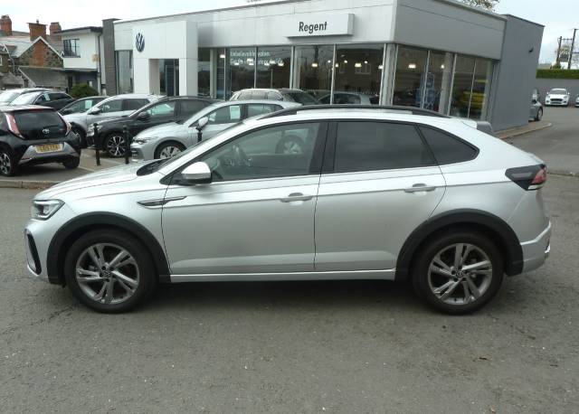 2024 Volkswagen Taigo R-Line 1.0 TSI 110 5dr 2024