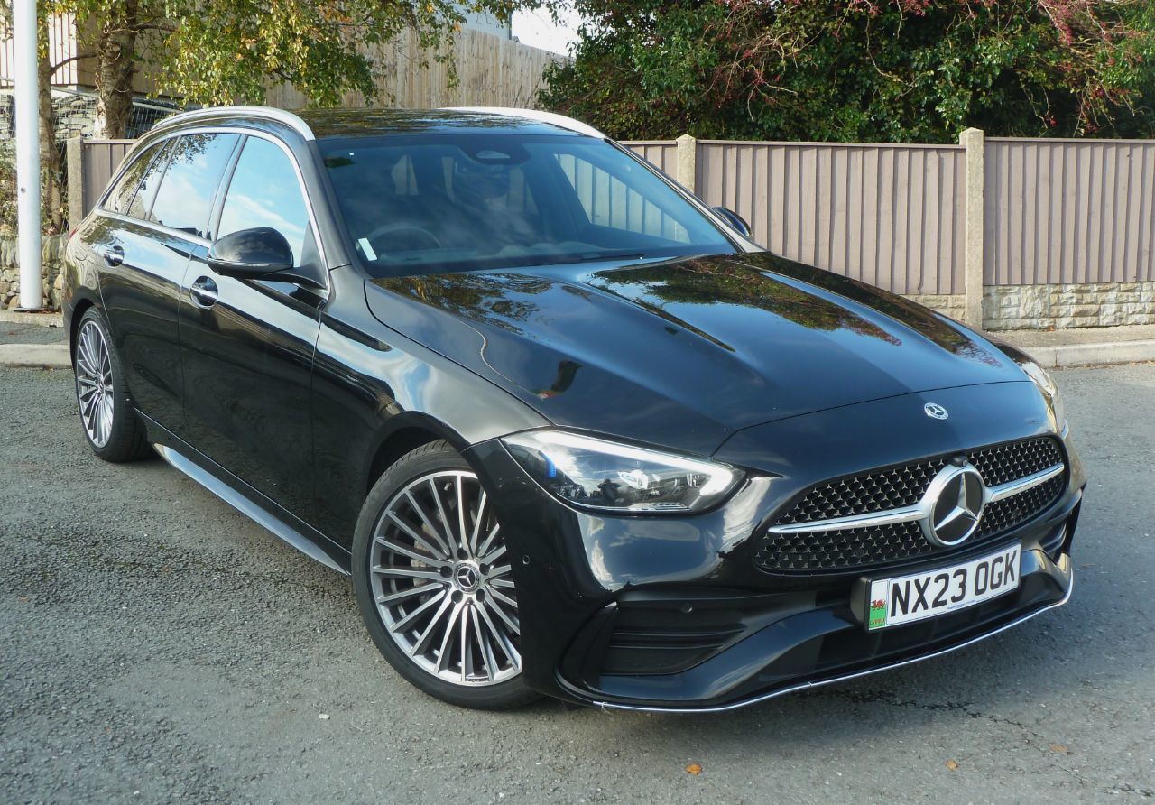 2023 Mercedes-Benz C Class