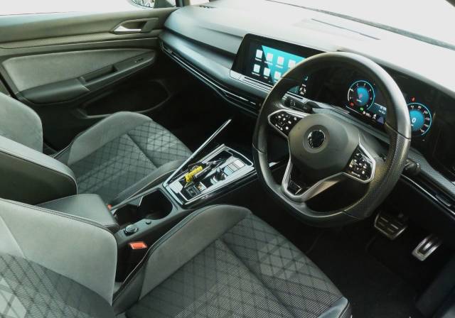 2022 Volkswagen Golf R-Line 2.0 TDI 150 ESTATE 5dr DSG Auto