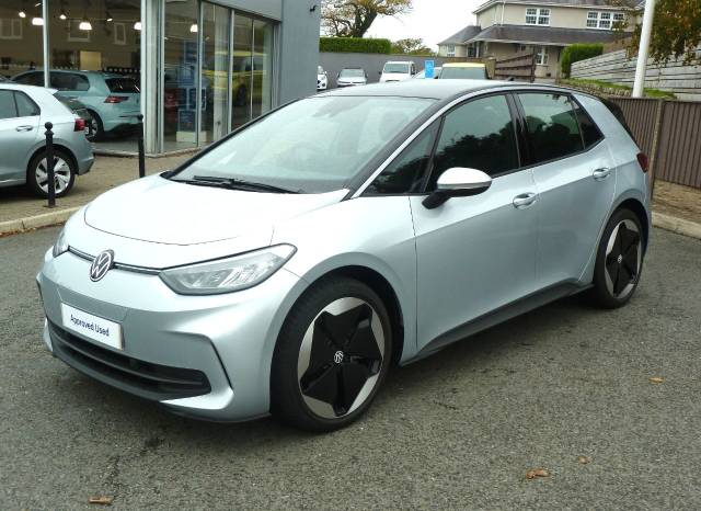 2025 Volkswagen ID.3 0.0 150kW Essential Pro S 79kWh 5dr Auto [5 Seats]