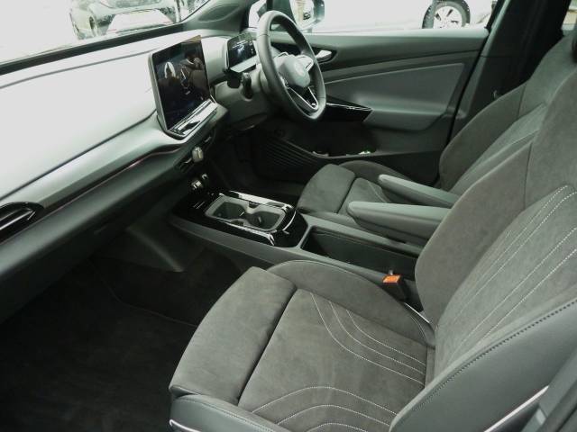 2025 Volkswagen Id.4 0.0 210kW Black Edition Pro 77kWh 5dr Auto