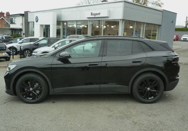 2025 Volkswagen Id.4 0.0 210kW Black Edition Pro 77kWh 5dr Auto